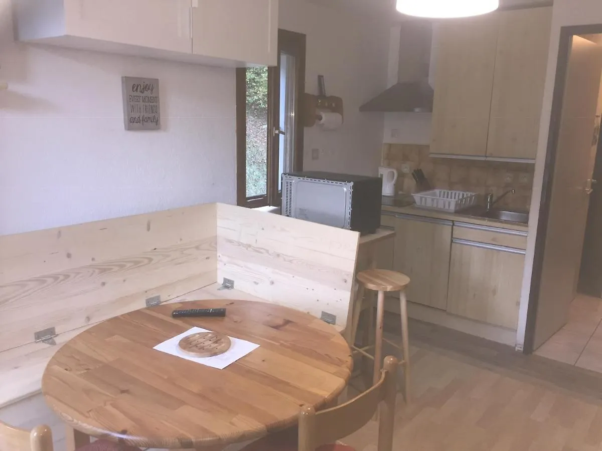 Studio 2 Etoiles Bel Aure 3 Saint-Lary-Soulan