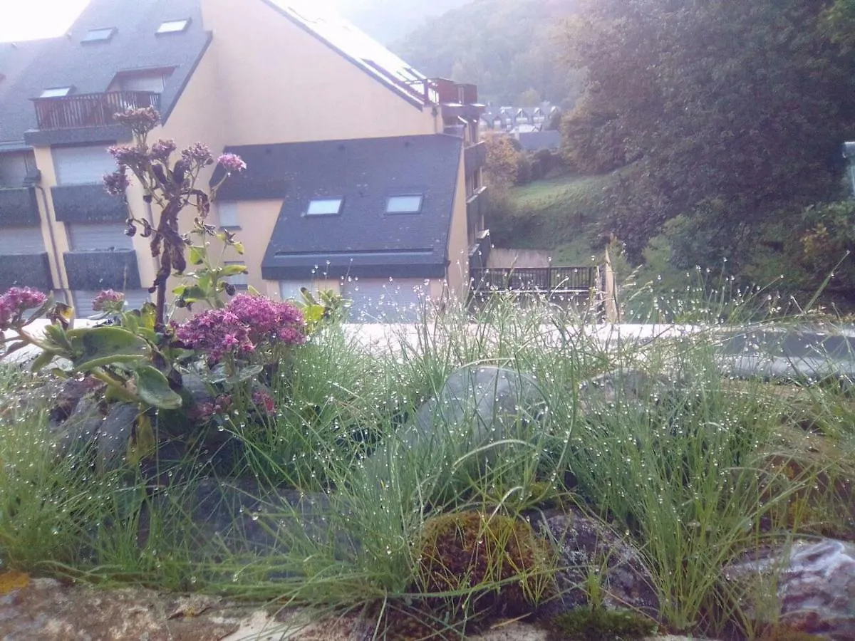 Studio 2 Etoiles Bel Aure 3 Saint-Lary-Soulan