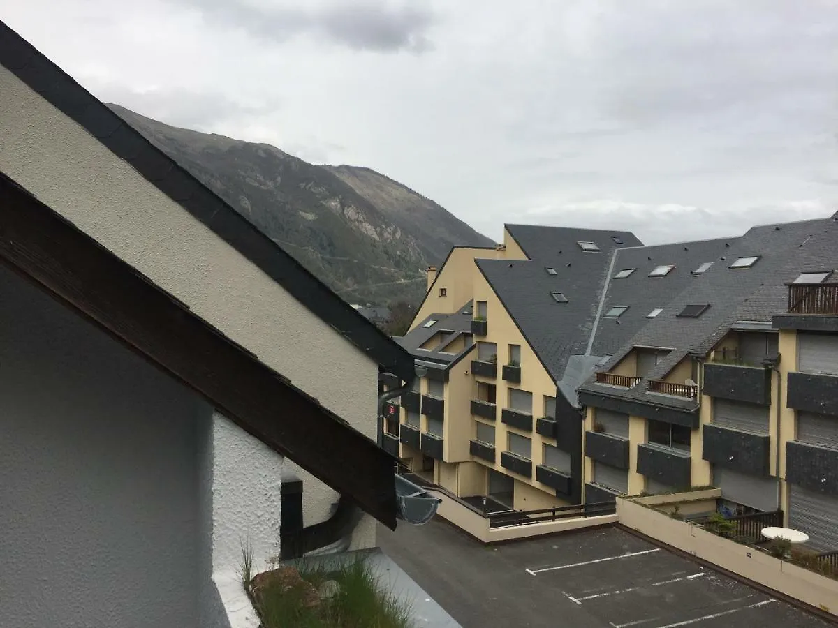 Studio 2 Etoiles Bel Aure 3 Saint-Lary-Soulan 0*,  Frankrike