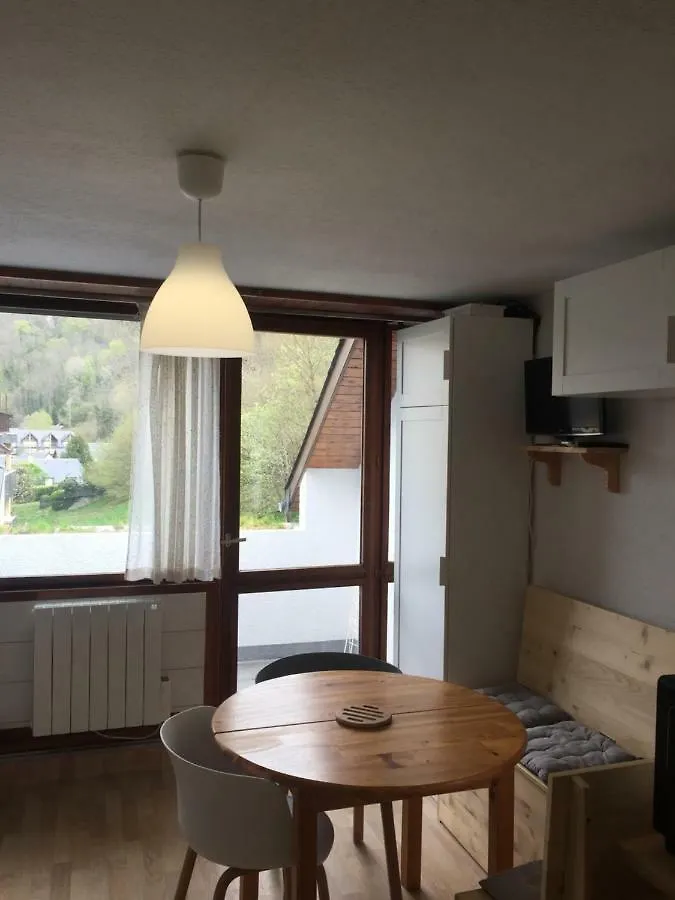 Studio 2 Etoiles Bel Aure 3 Saint-Lary-Soulan Lägenhet