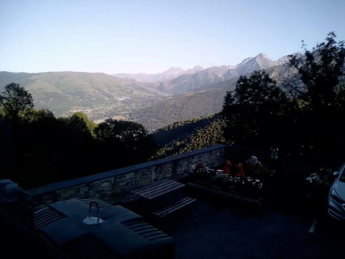 Lägenhet Studio 2 Etoiles Bel Aure 3 Saint-Lary-Soulan Frankrike