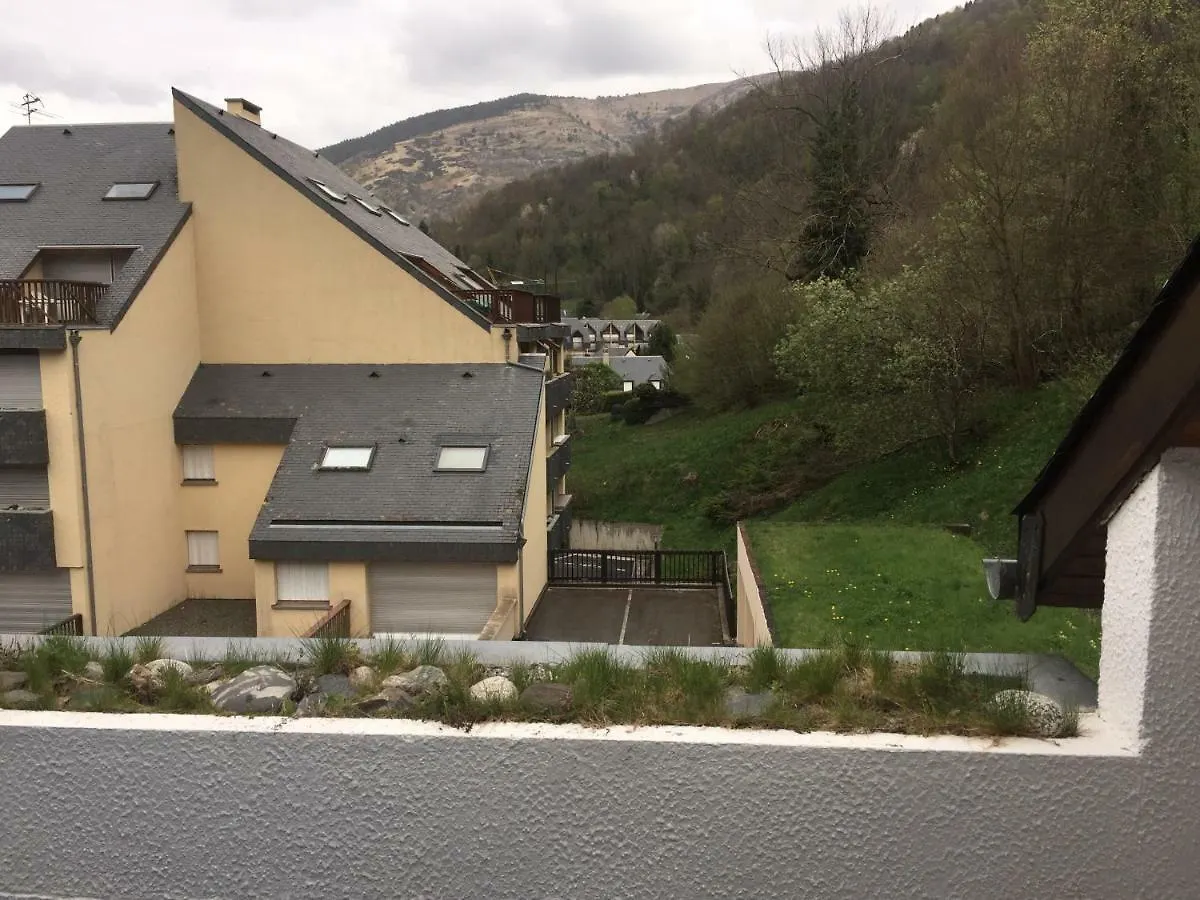 Lägenhet Studio 2 Etoiles Bel Aure 3 Saint-Lary-Soulan