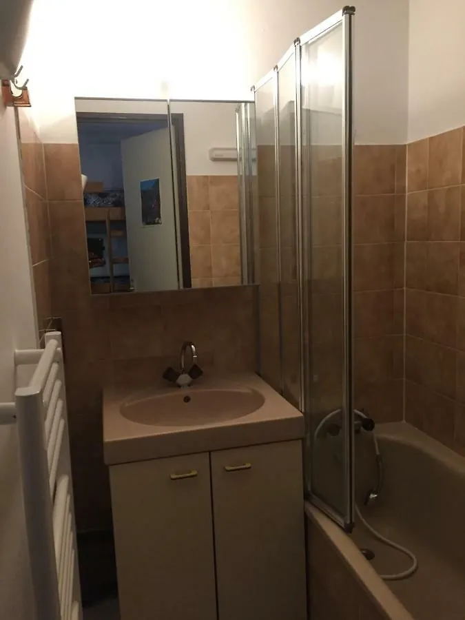 Studio 2 Etoiles Bel Aure 3 Saint-Lary-Soulan