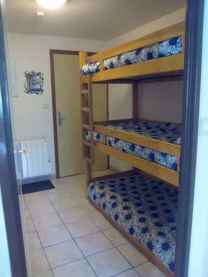 Studio 2 Etoiles Bel Aure 3 Saint-Lary-Soulan Apartment