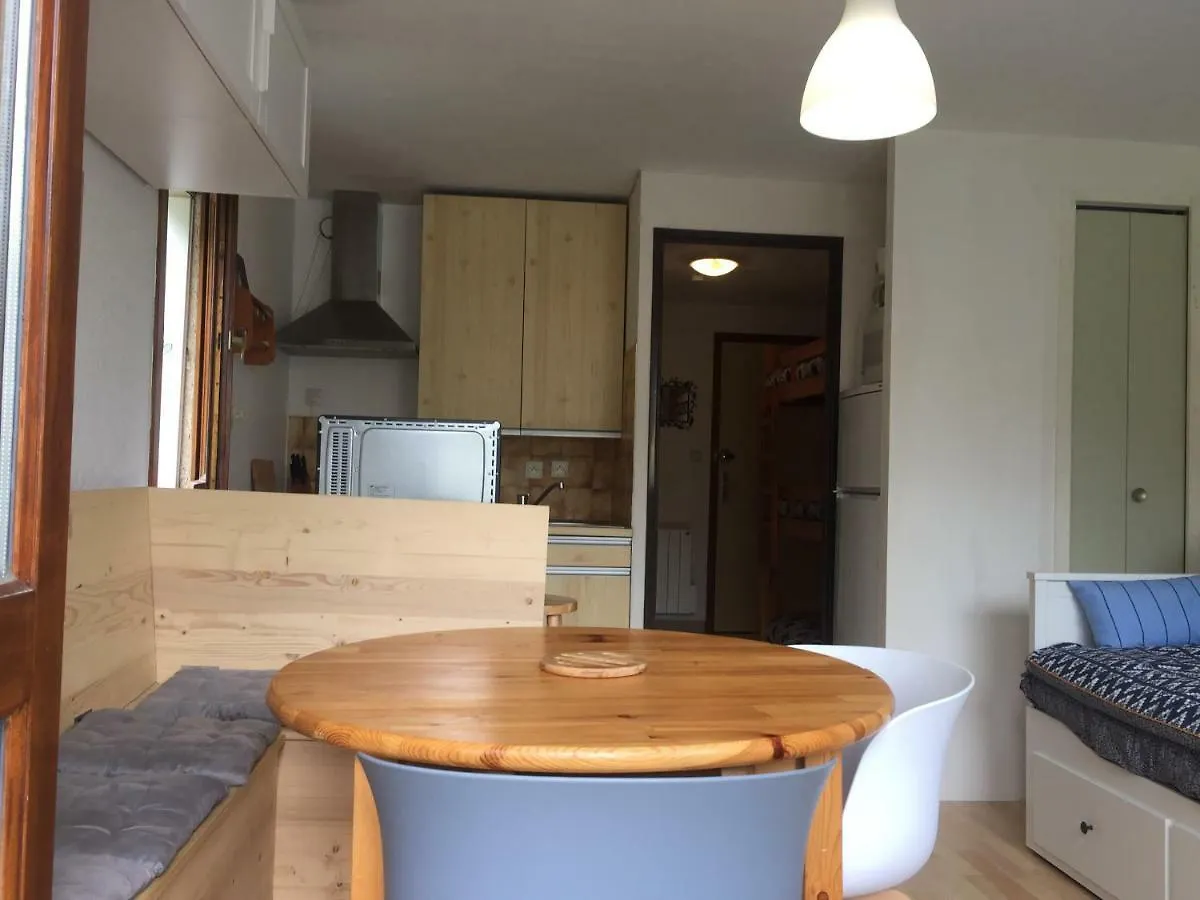 Studio 2 Etoiles Bel Aure 3 Saint-Lary-Soulan